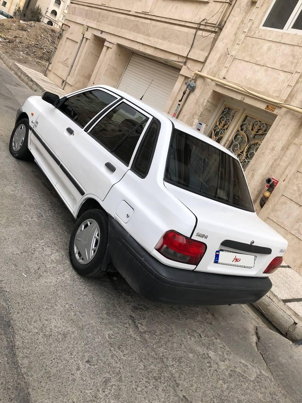 پراید 131 SX - 1390