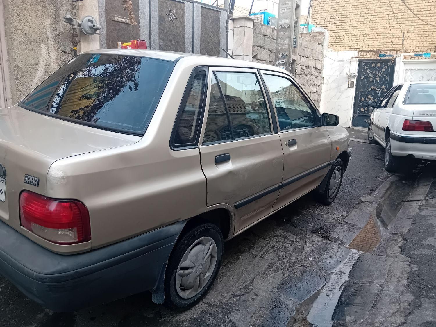 پراید 131 SX - 1390