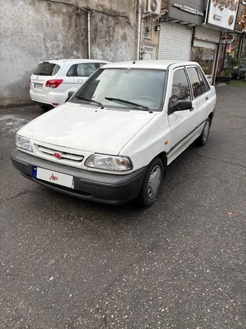 پراید 131 SX - 1390