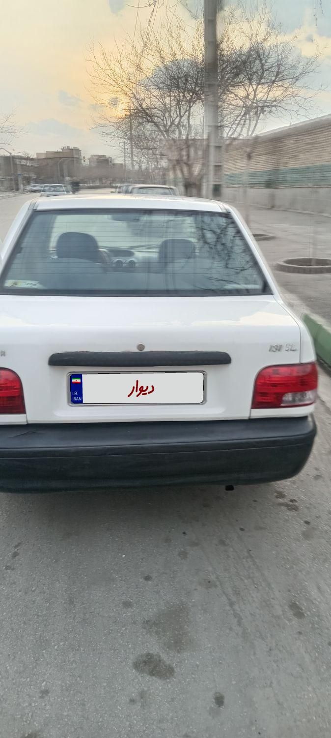 پراید 131 SE - 1394