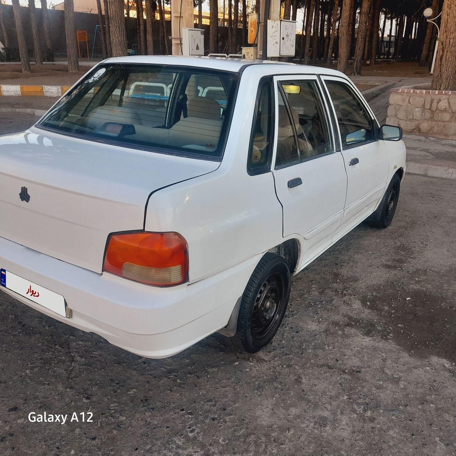 پراید 132 SX - 1389