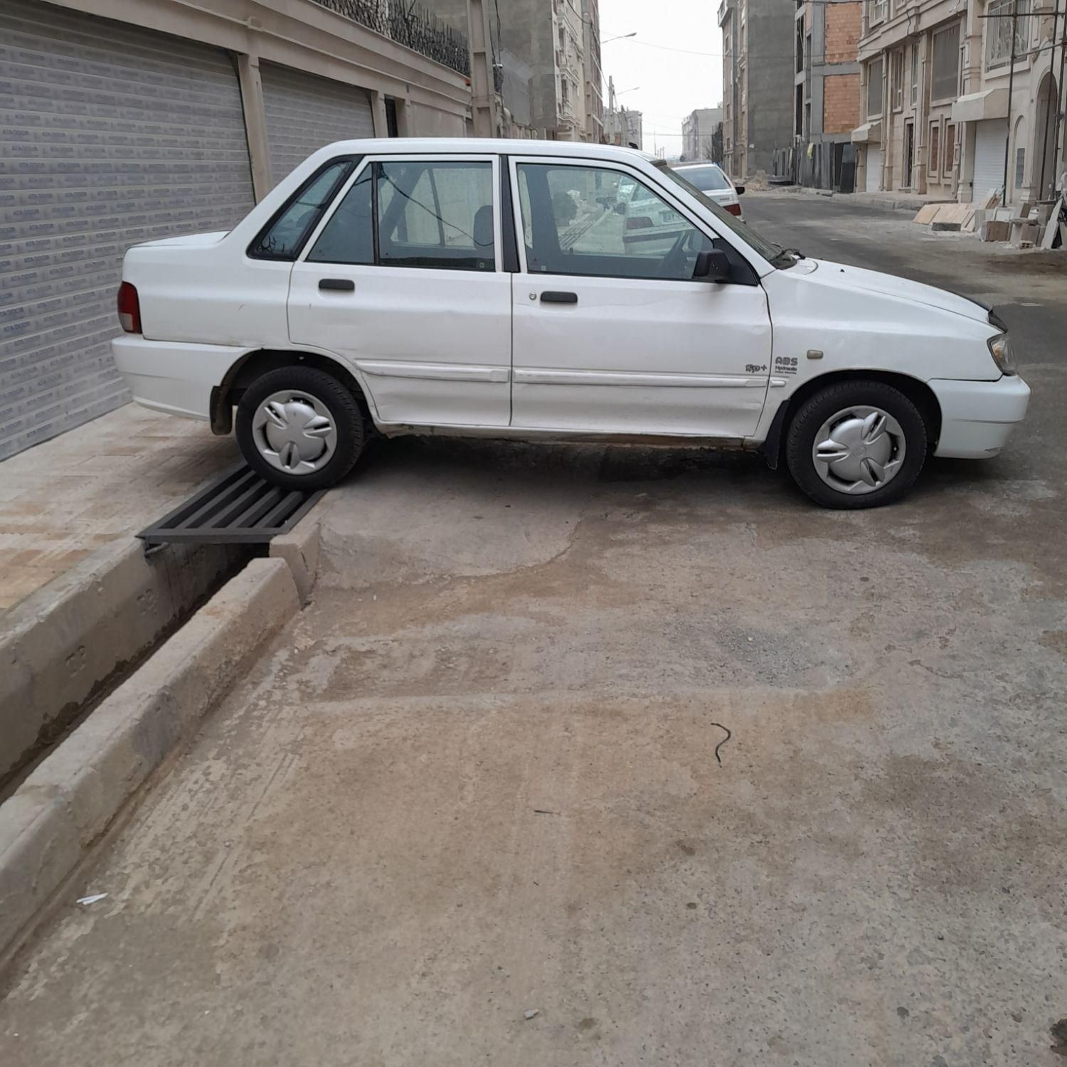 پراید 132 SX - 1390