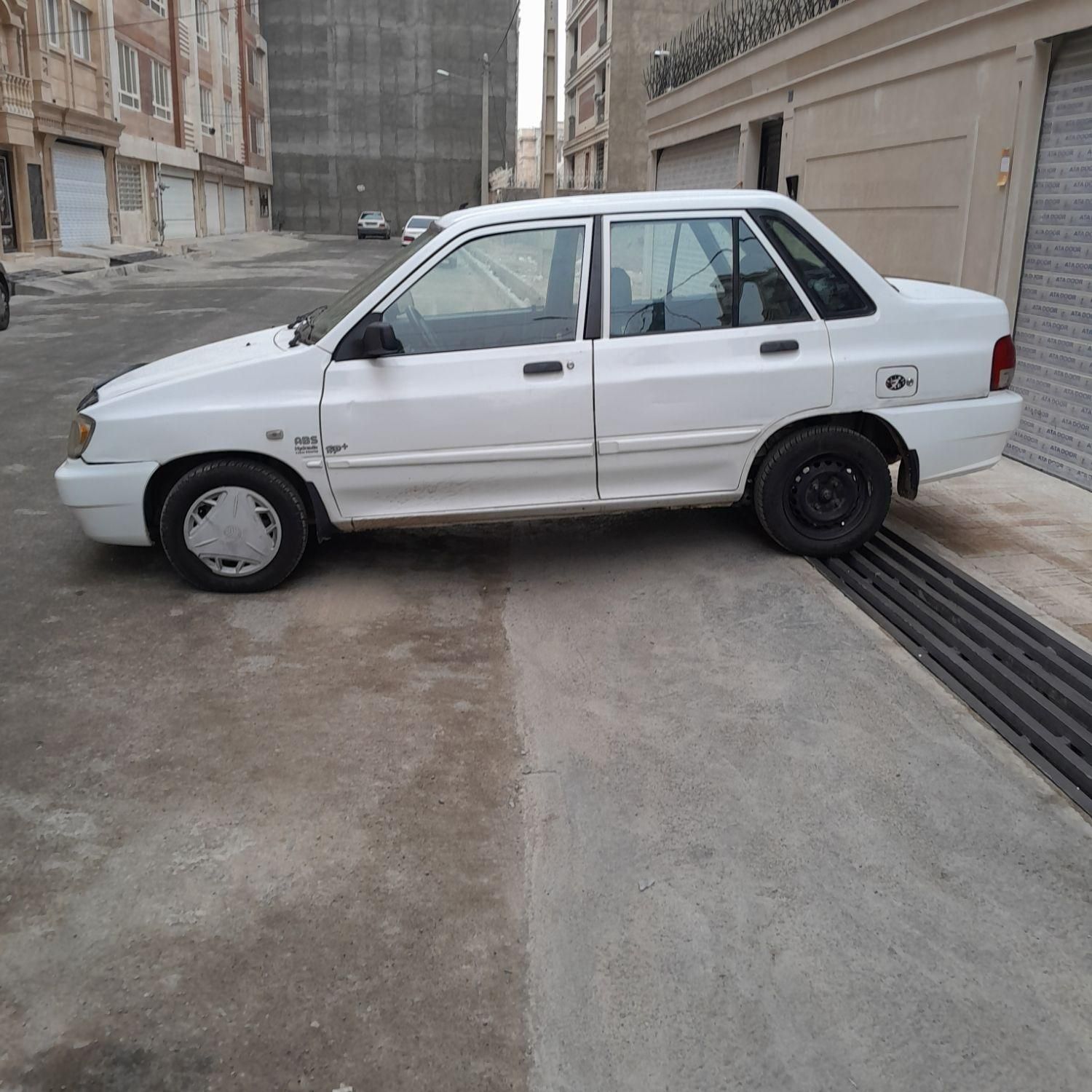 پراید 132 SX - 1390