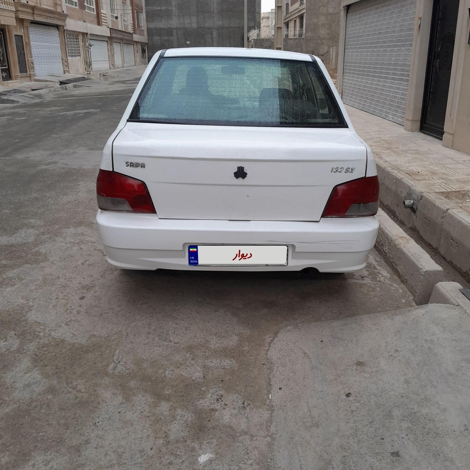 پراید 132 SX - 1390