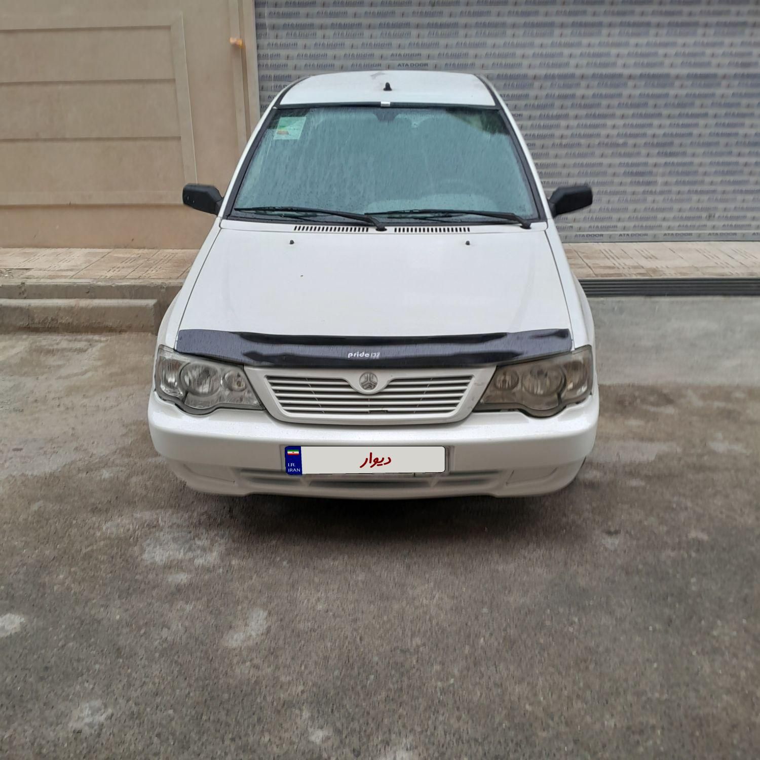 پراید 132 SX - 1390