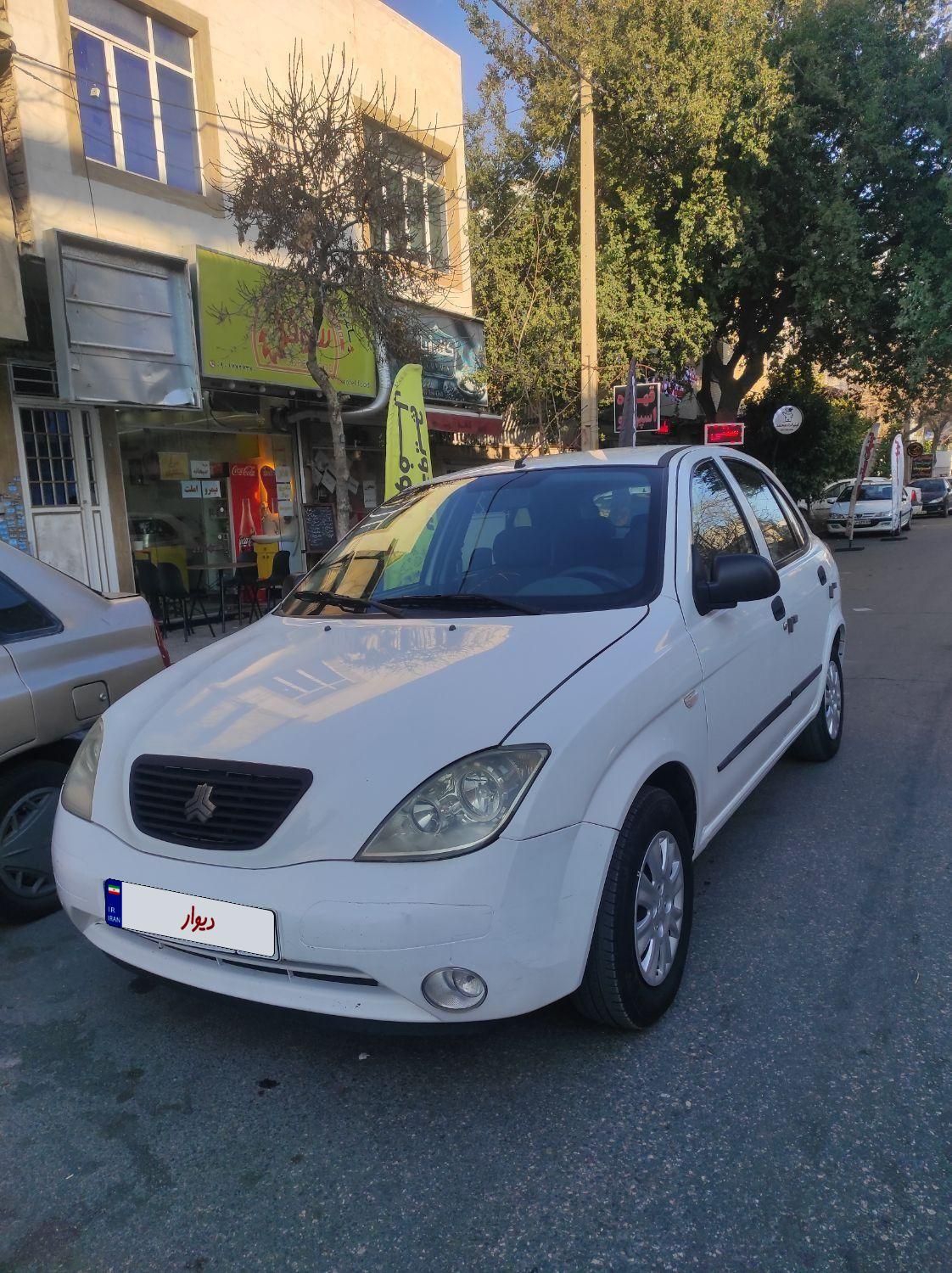 تیبا 2 EX - 1400