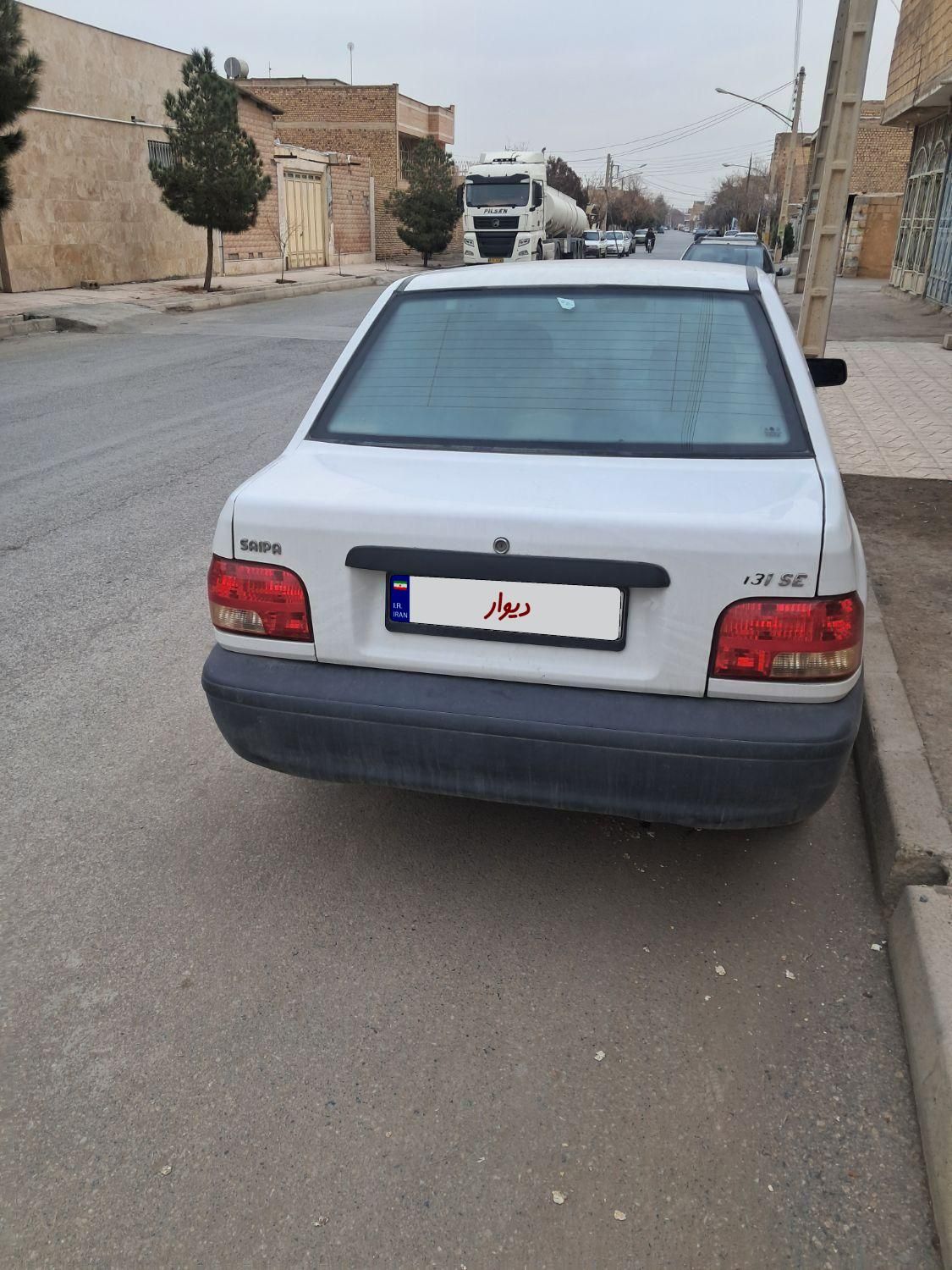 پراید 131 SE - 1398