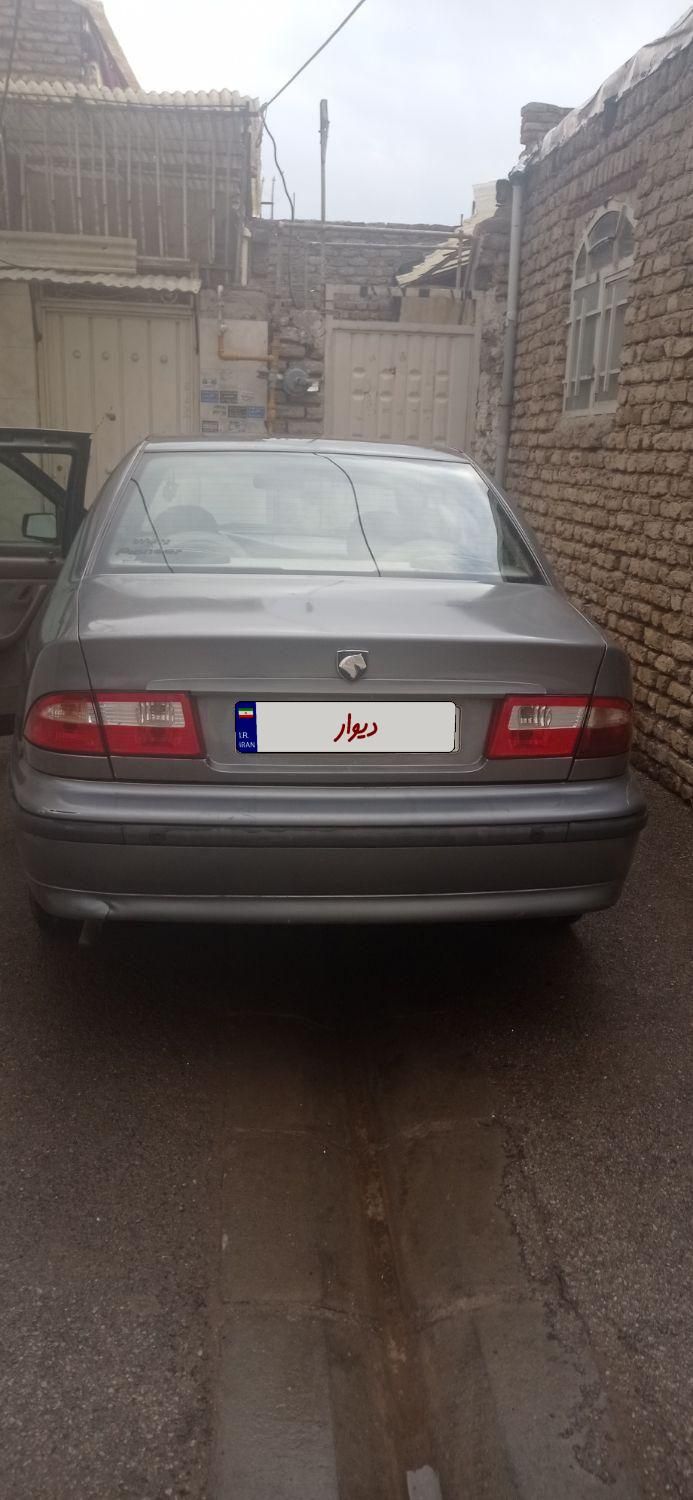 سمند LX XU7 - 1386