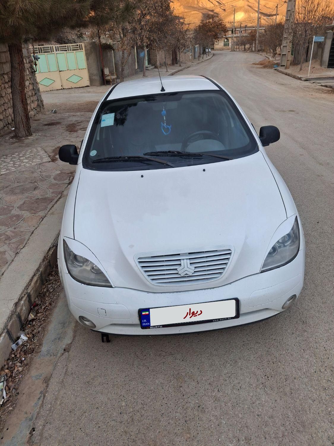 تیبا 2 EX - 1400