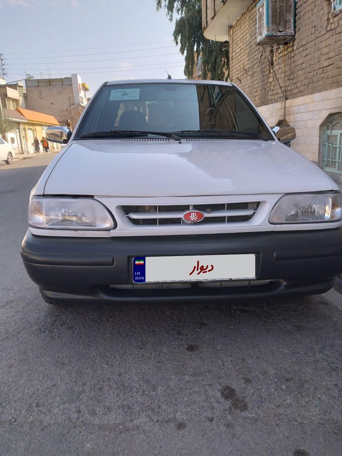 پراید 131 SE - 1395