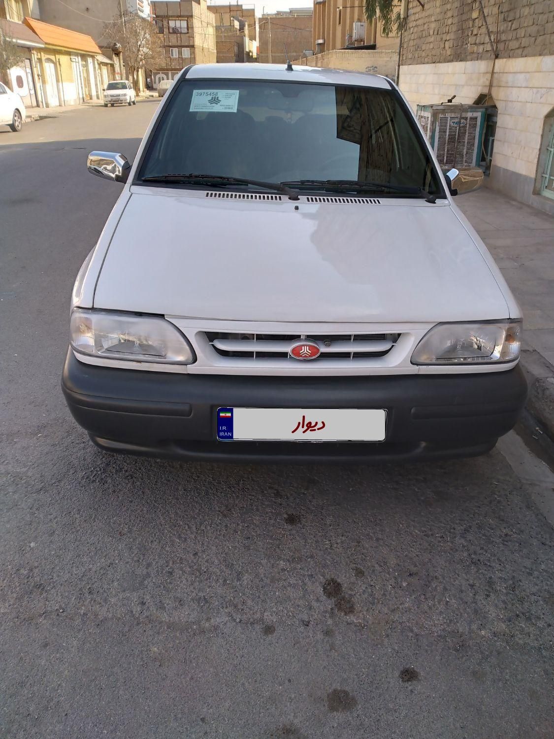 پراید 131 SE - 1395