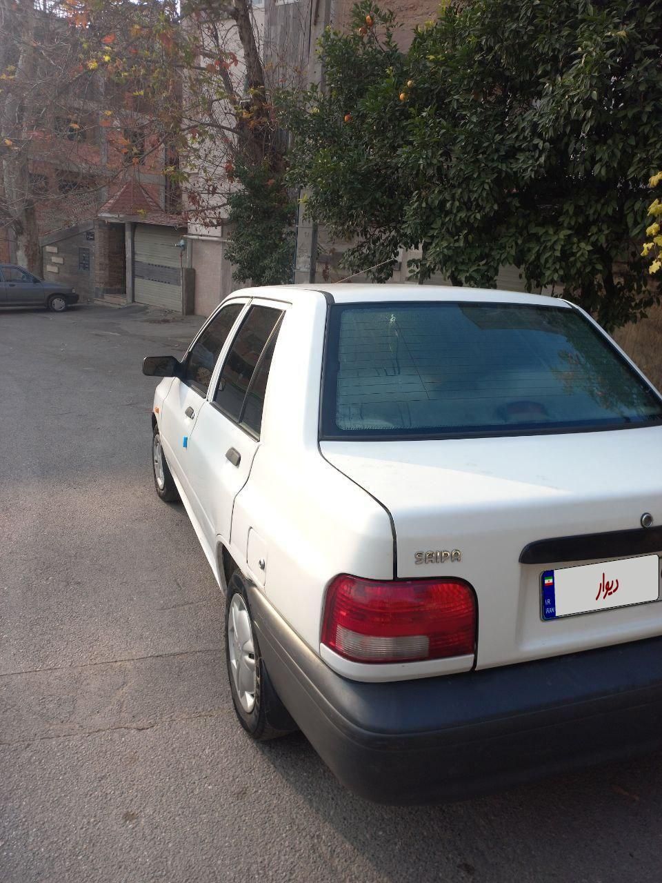 پراید 131 SE - 1397