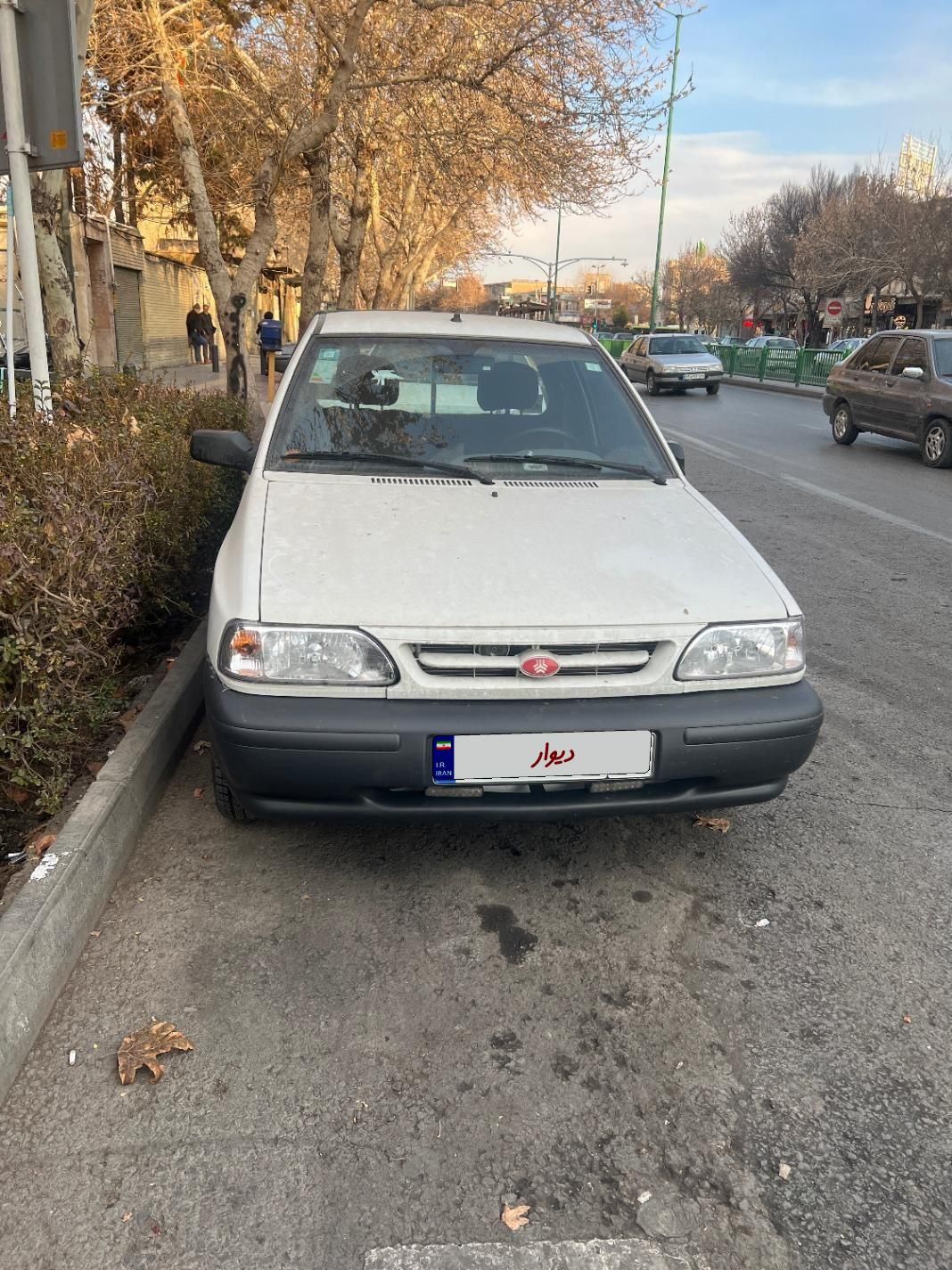 پراید 151 SE - 1403