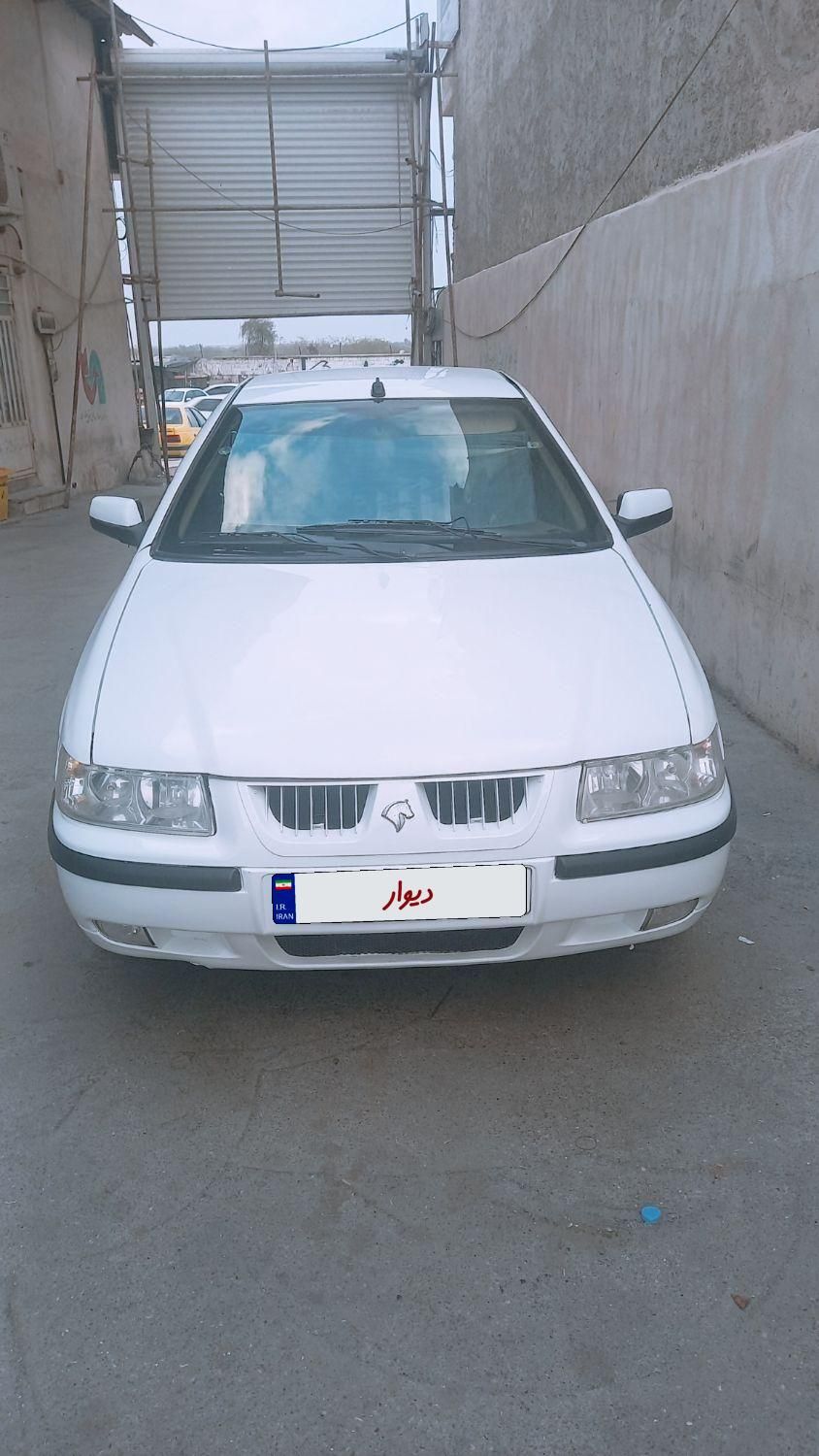 سمند LX XU7 - 1392