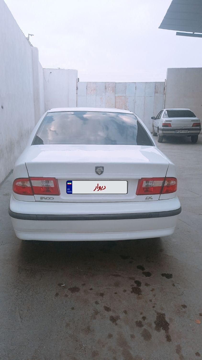 سمند LX XU7 - 1392