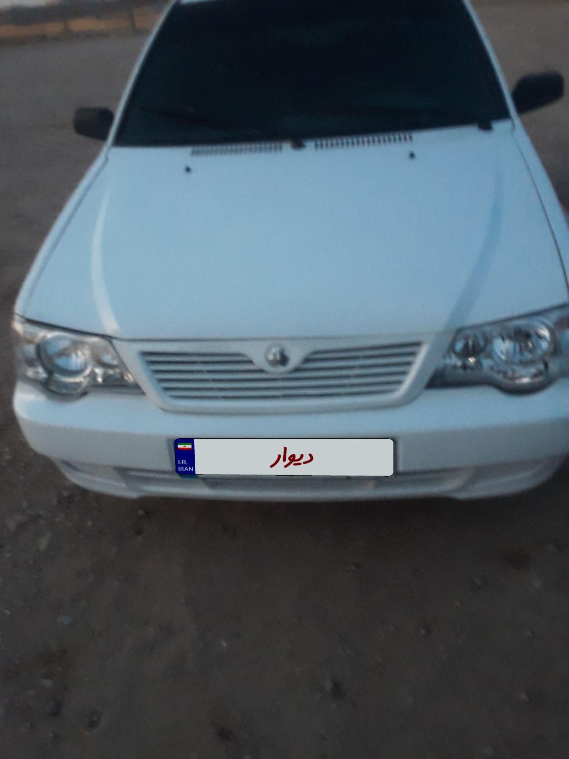 پراید 111 SX - 1391