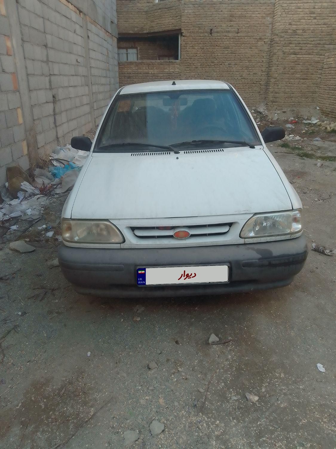 پراید 131 SE - 1393