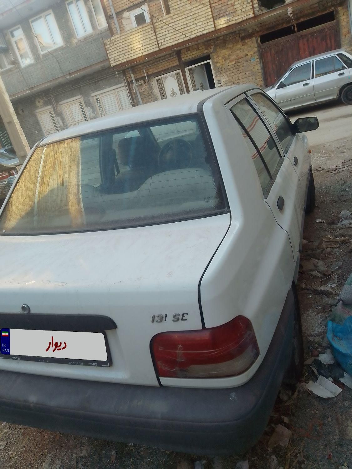 پراید 131 SE - 1393