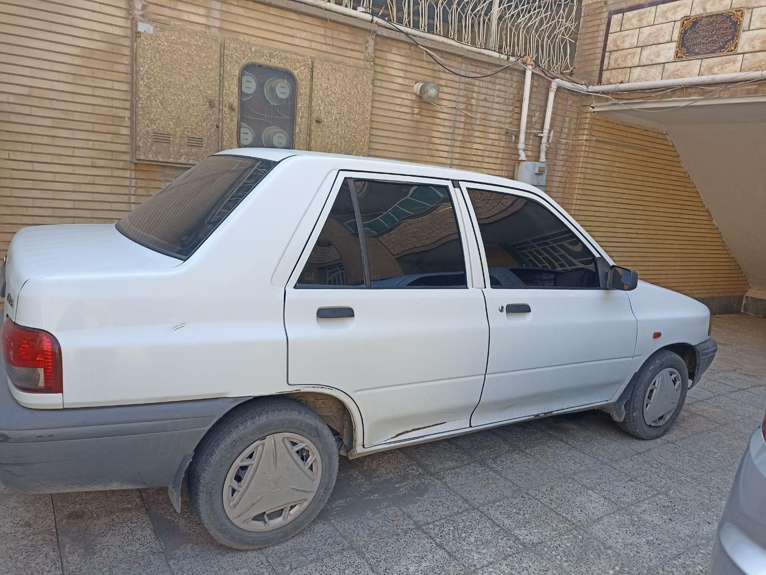 پراید 131 SE - 1397