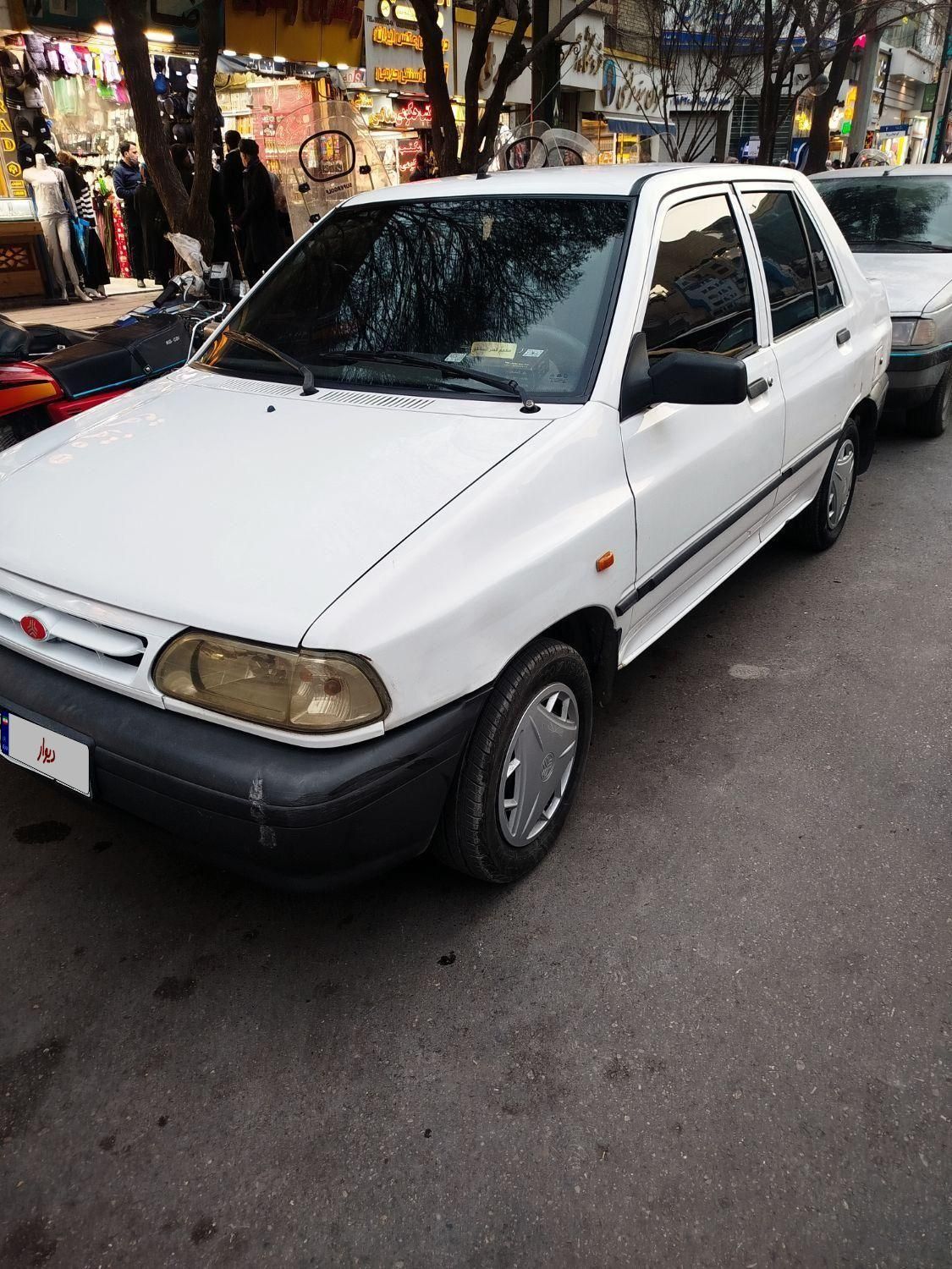 پراید 131 SE - 1394