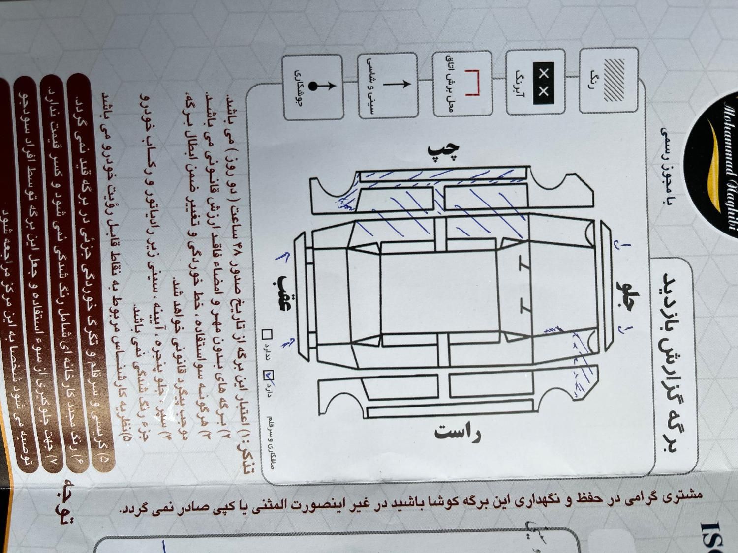 پژو 207 دنده ای پانوراما - 1400