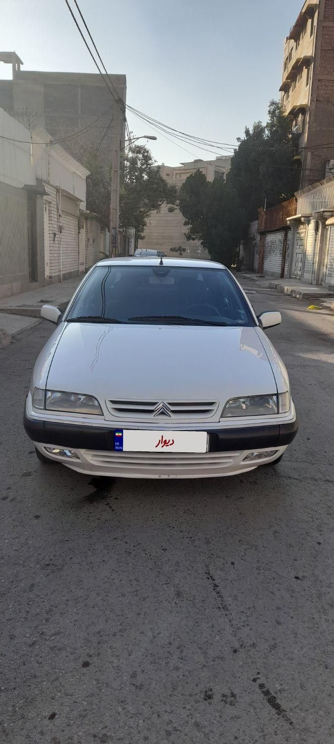 سیتروئن زانتیا X - 2008