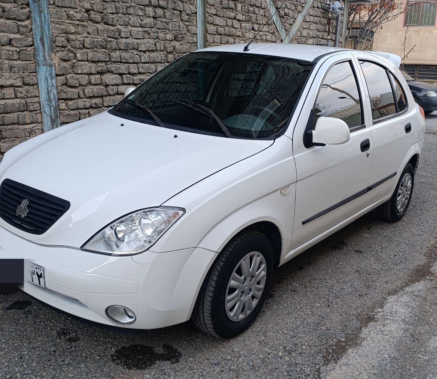 تیبا 2 EX - 1401