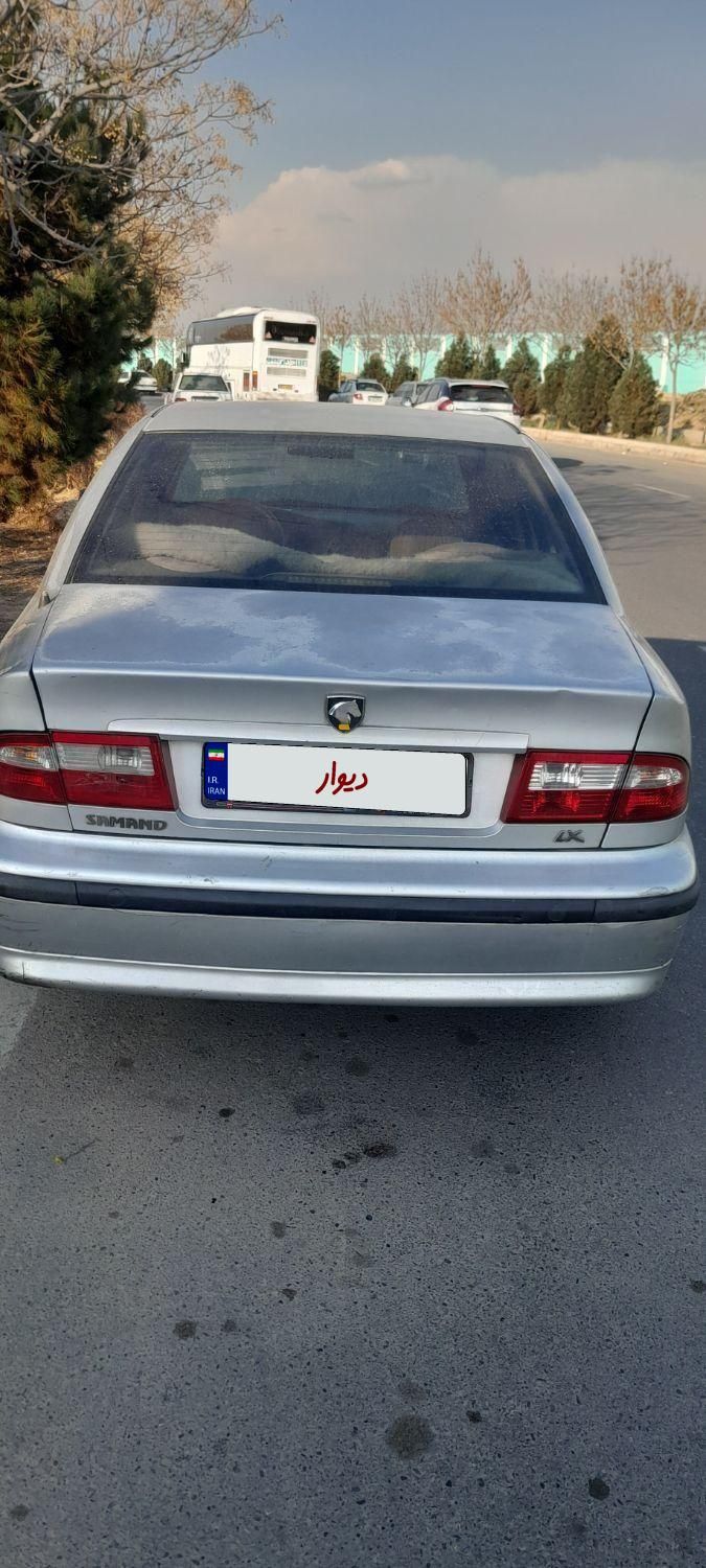 سمند LX XU7 - 1384