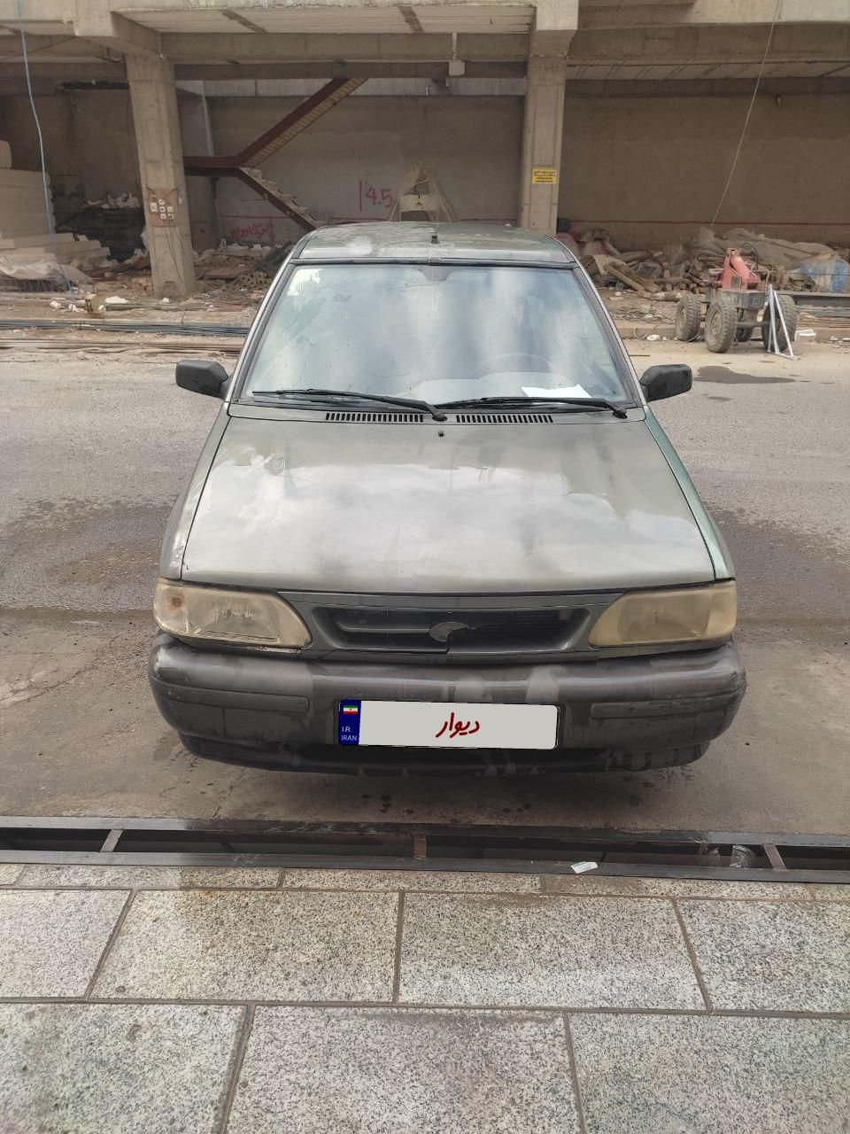 پراید 131 SL - 1391