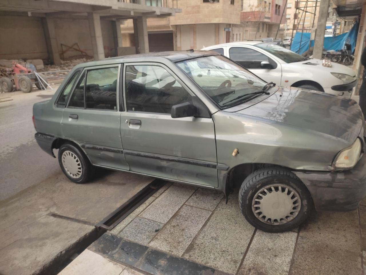 پراید 131 SL - 1391