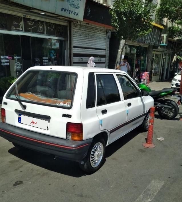 پراید 111 LX - 1375