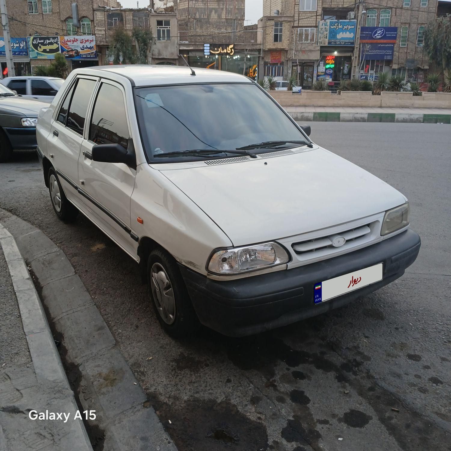 پراید 131 EX - 1397