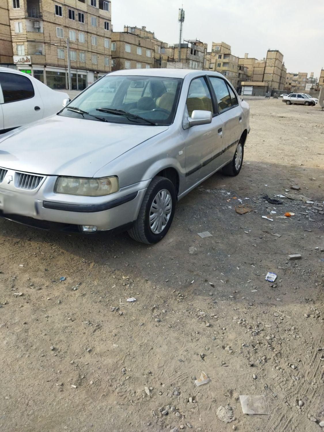 سمند LX XU7 - 1383