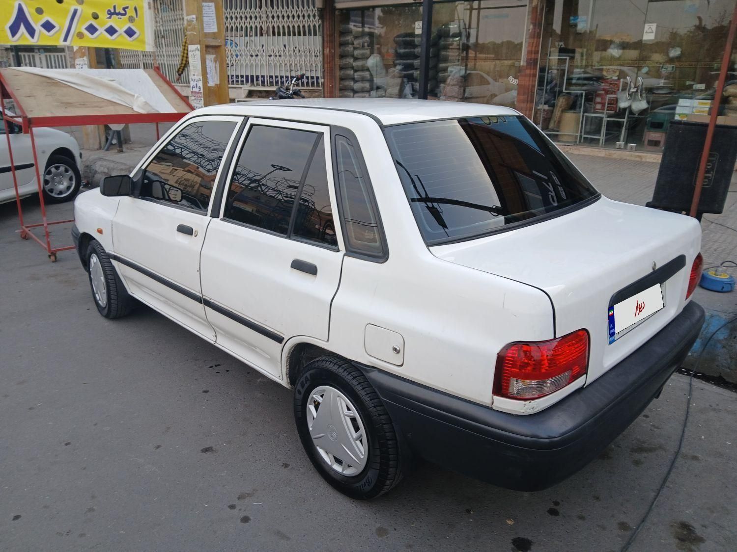 پراید 131 SX - 1390