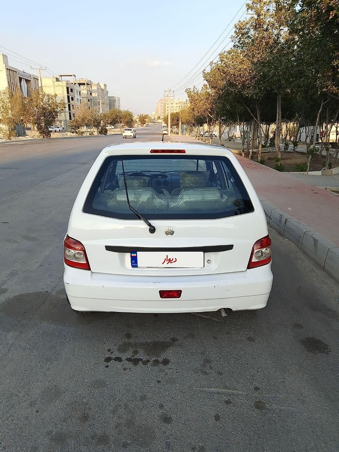 پراید 111 SE - 1398