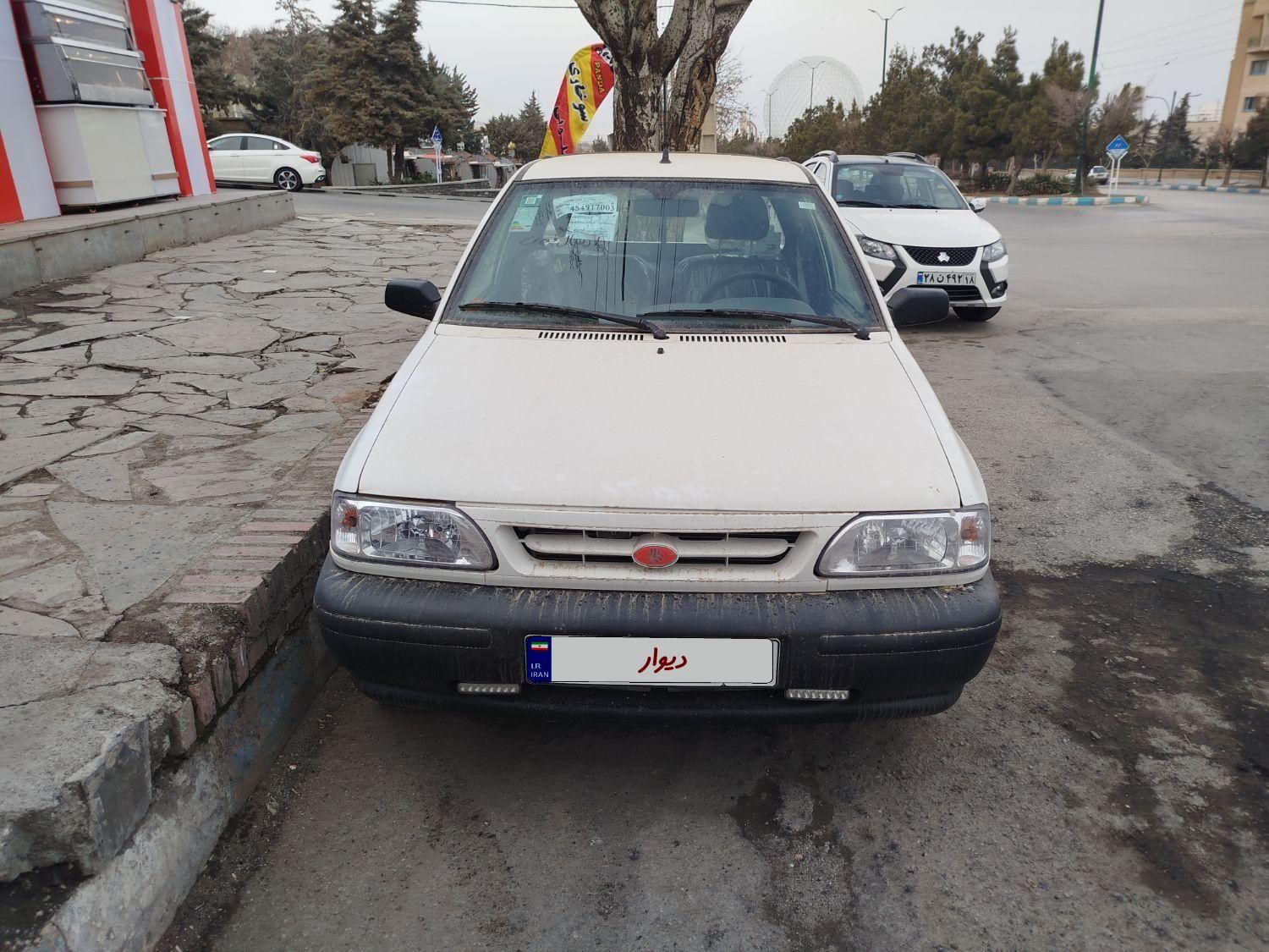 پراید 151 SE - 1403