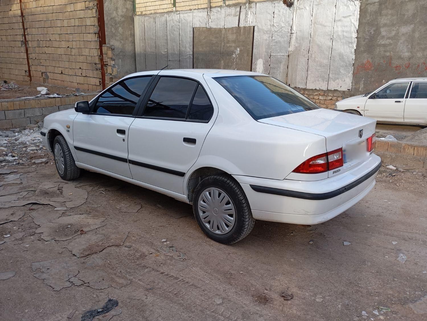 سمند LX XU7 - 1400