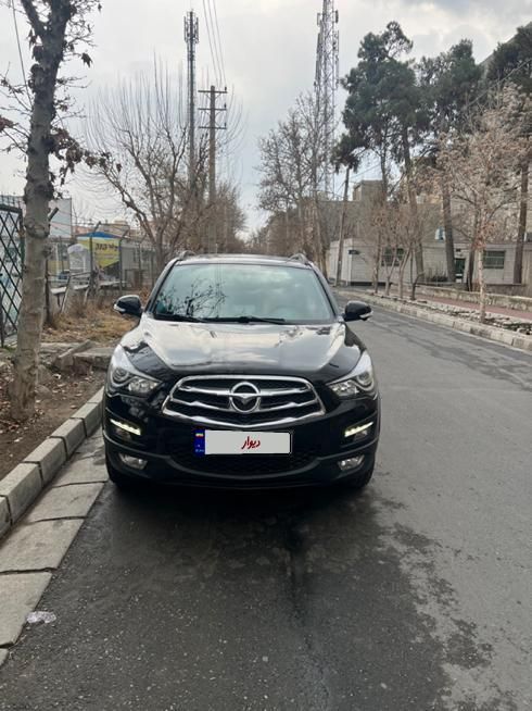 هایما S5 گیربکس CVT - 2019