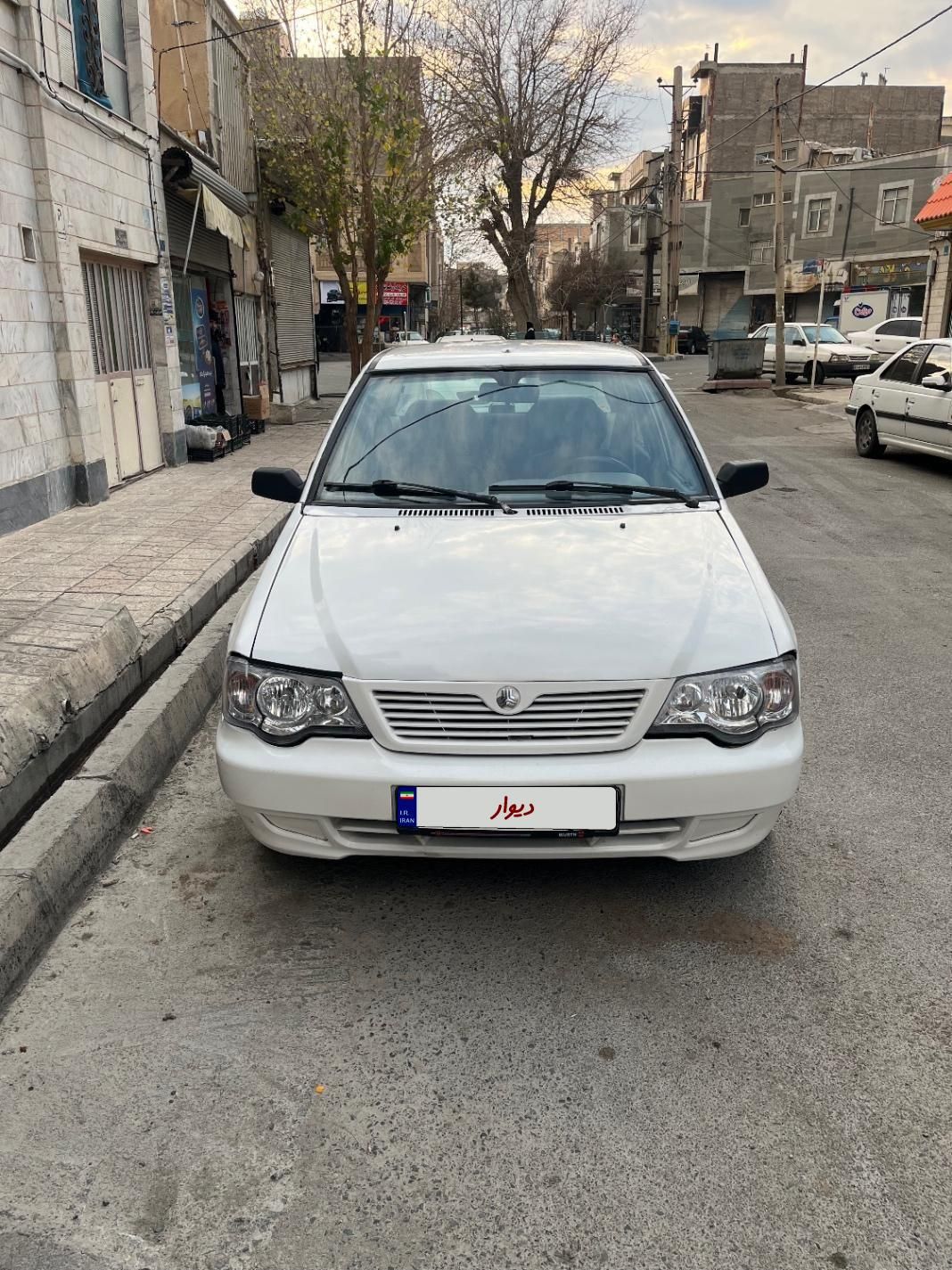 پراید 132 SX - 1390