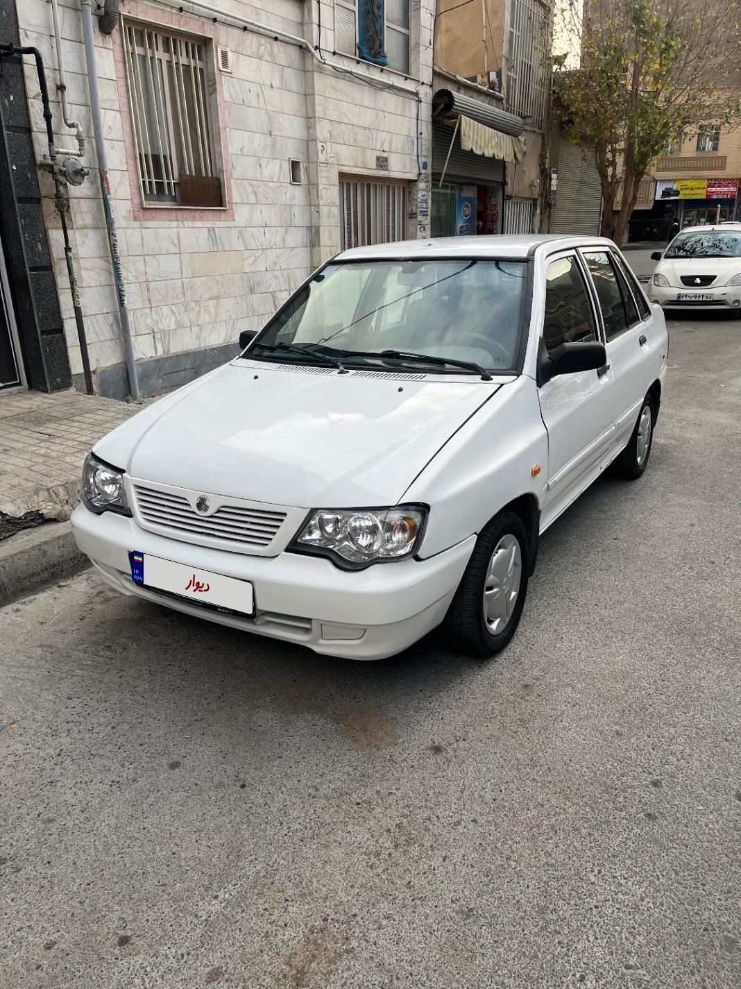 پراید 132 SX - 1390