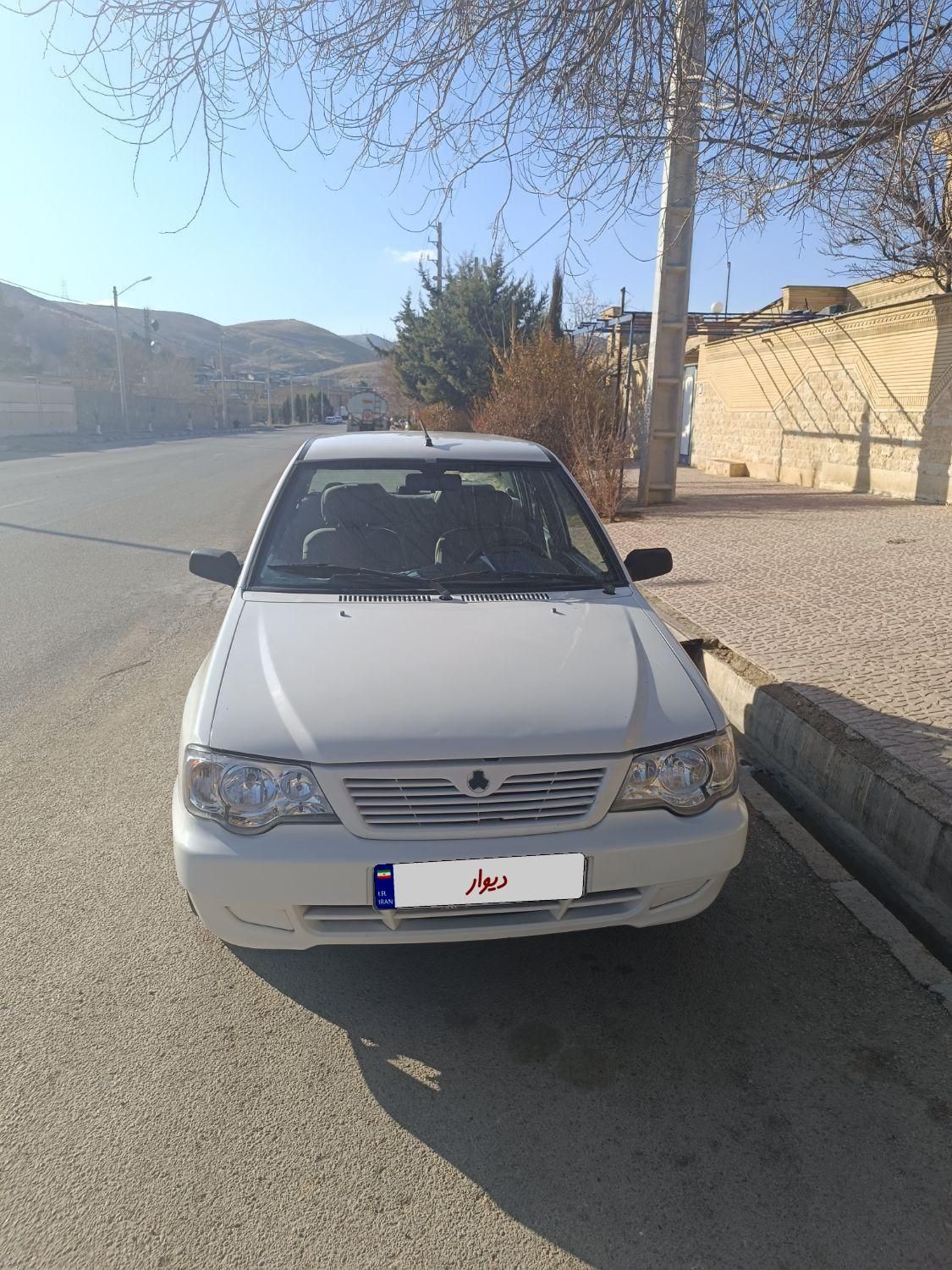 پراید 132 SL - 1390