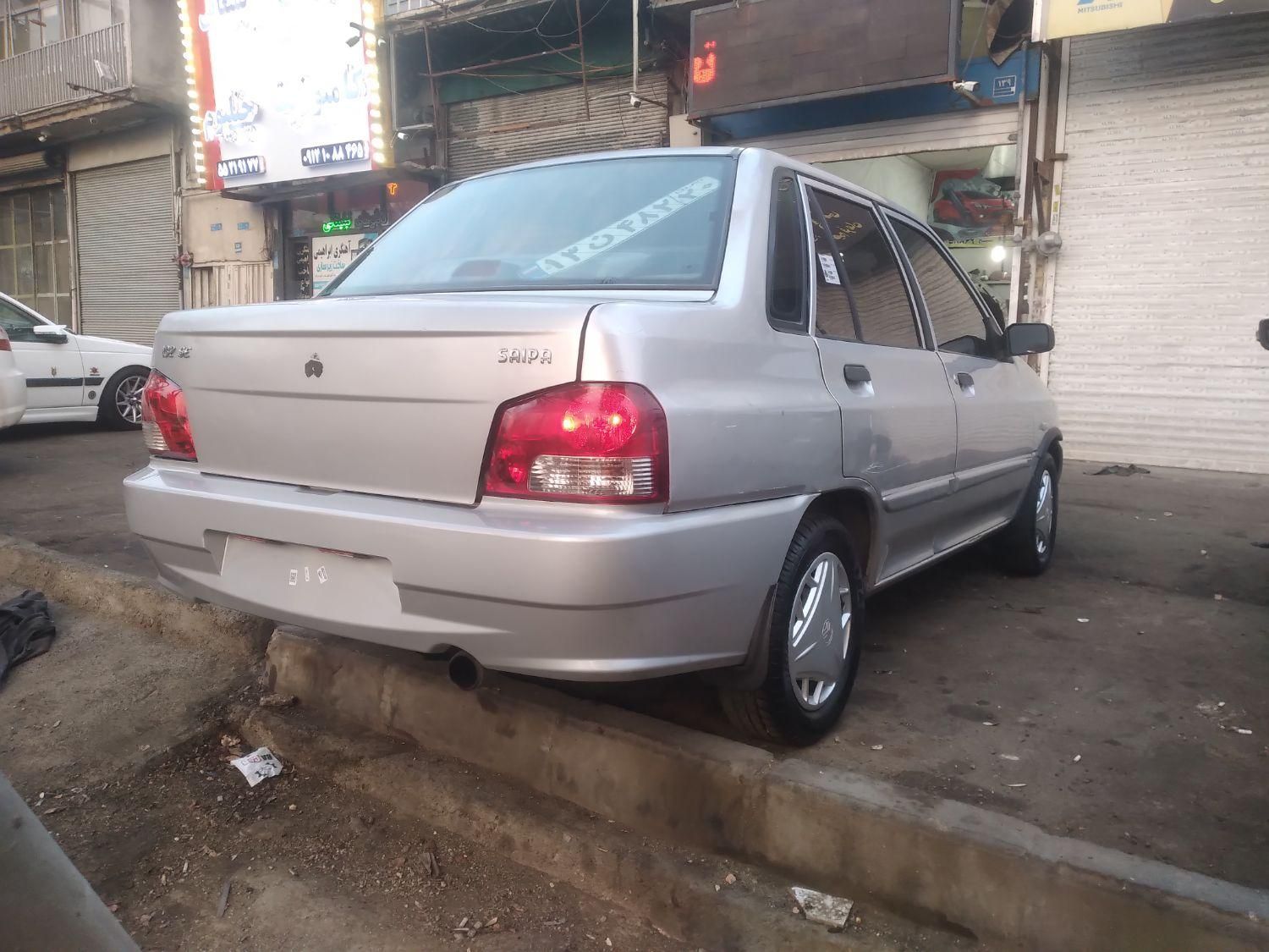 پراید 132 SX - 1390