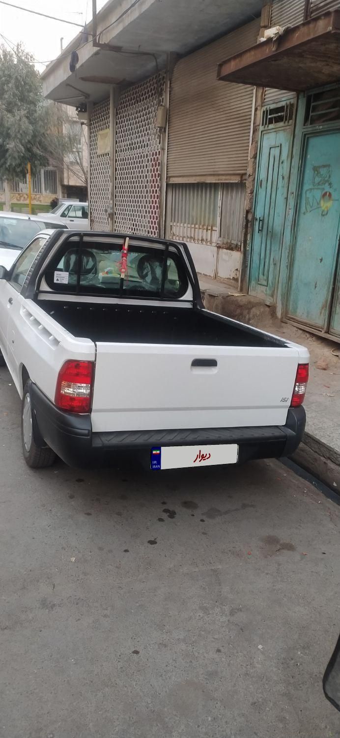 پراید 151 SE - 1403