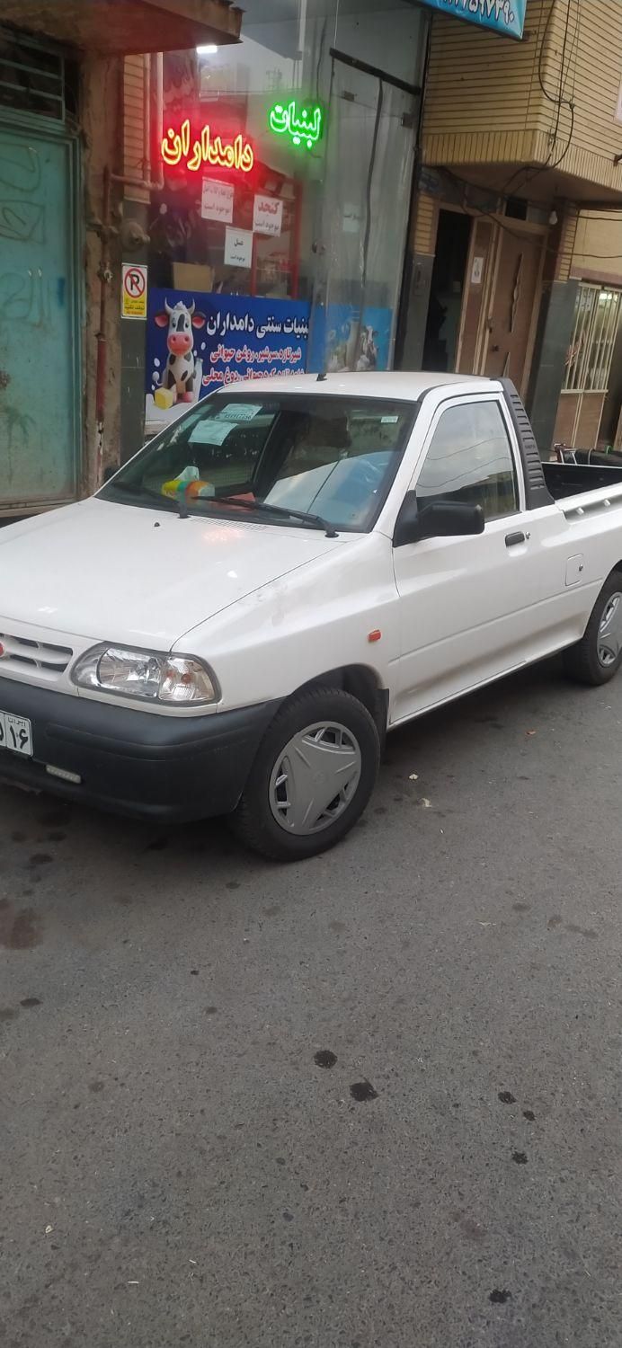 پراید 151 SE - 1403