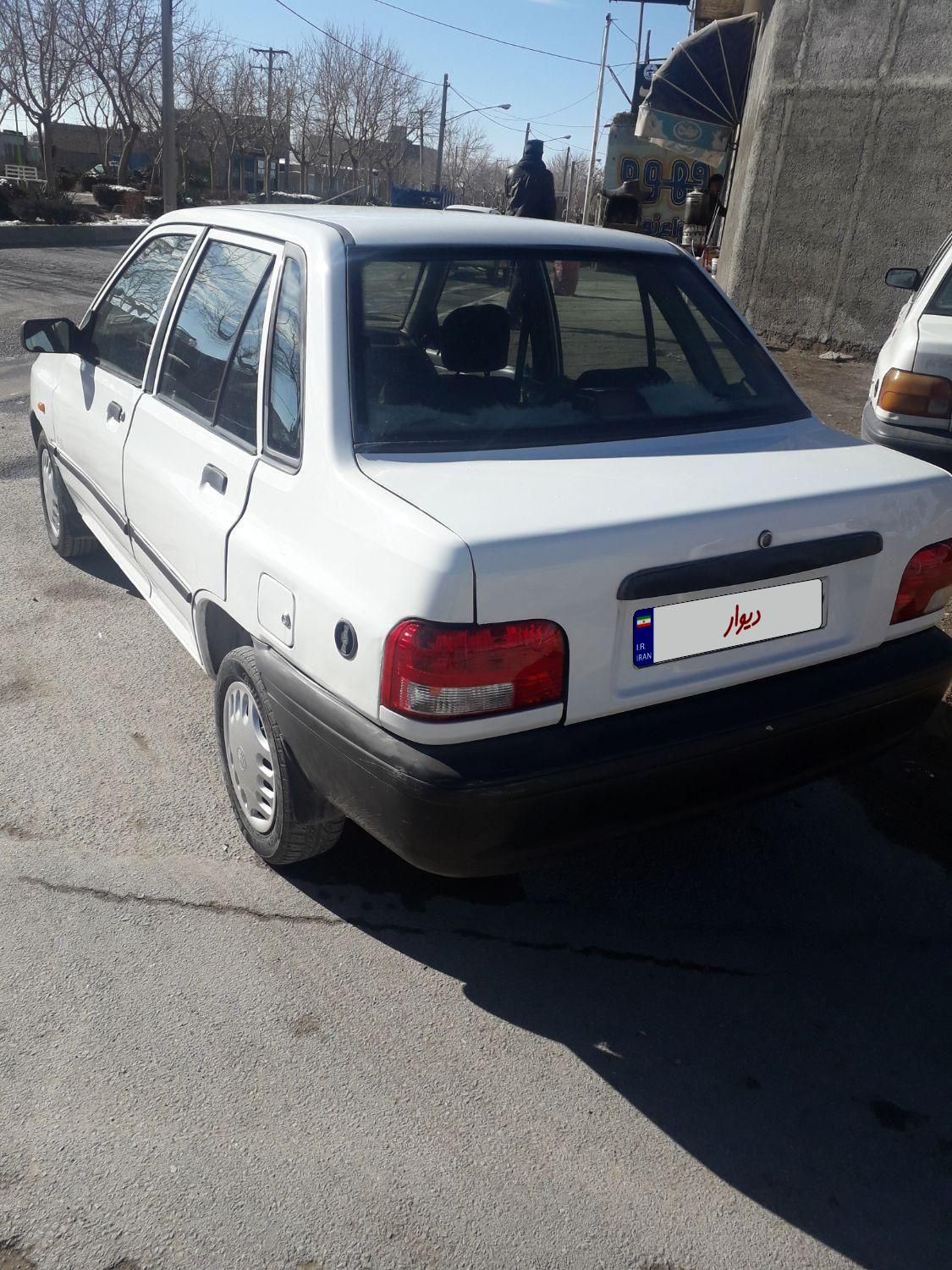 پراید 131 SE - 1392