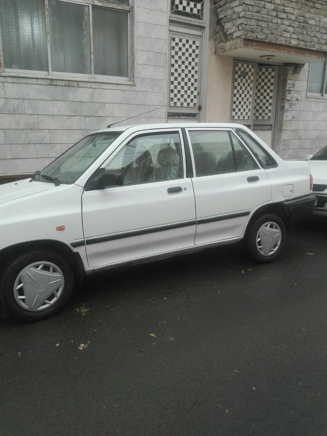 پراید 131 SL - 1392