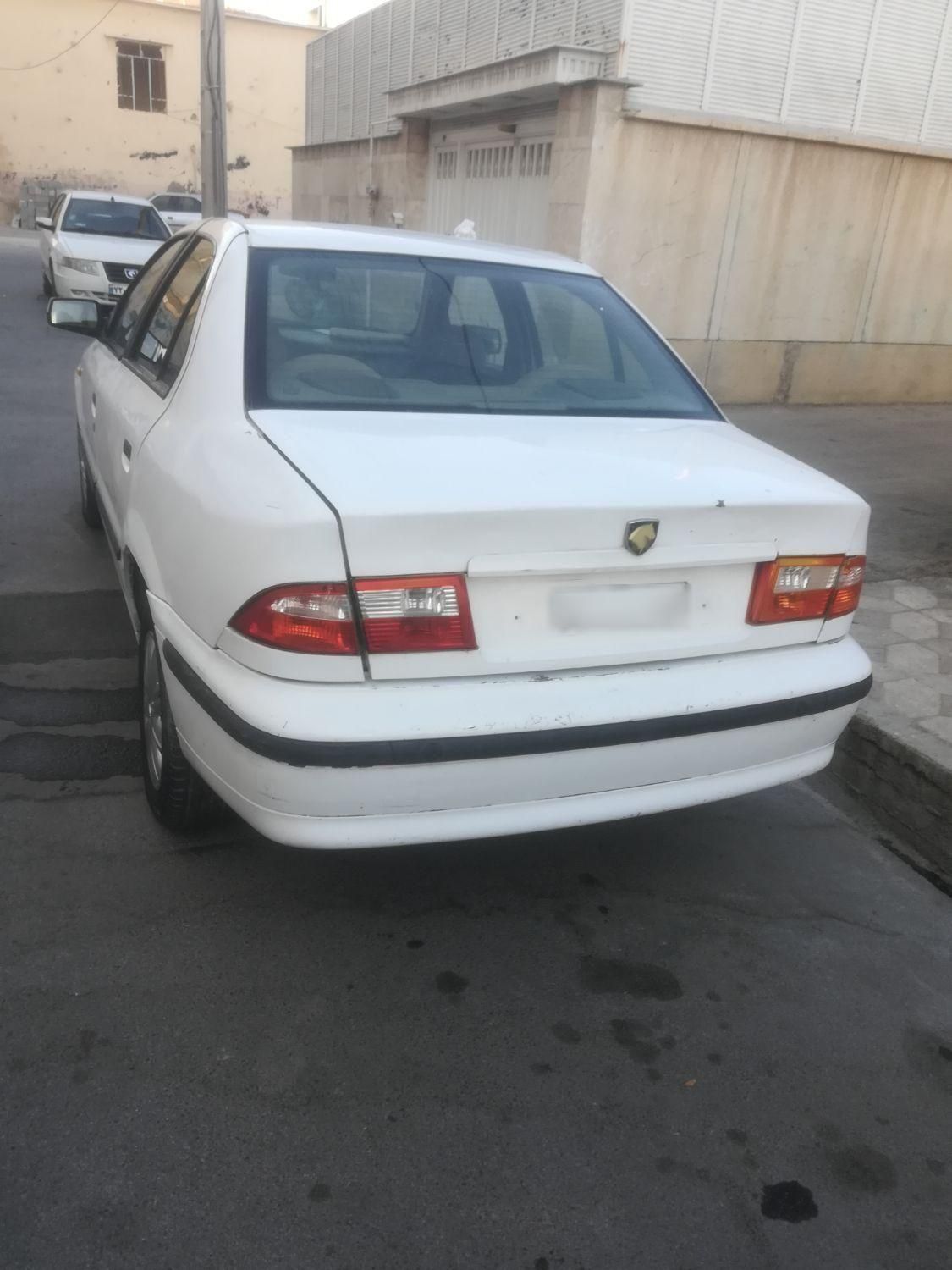 سمند LX XU7 - 1394