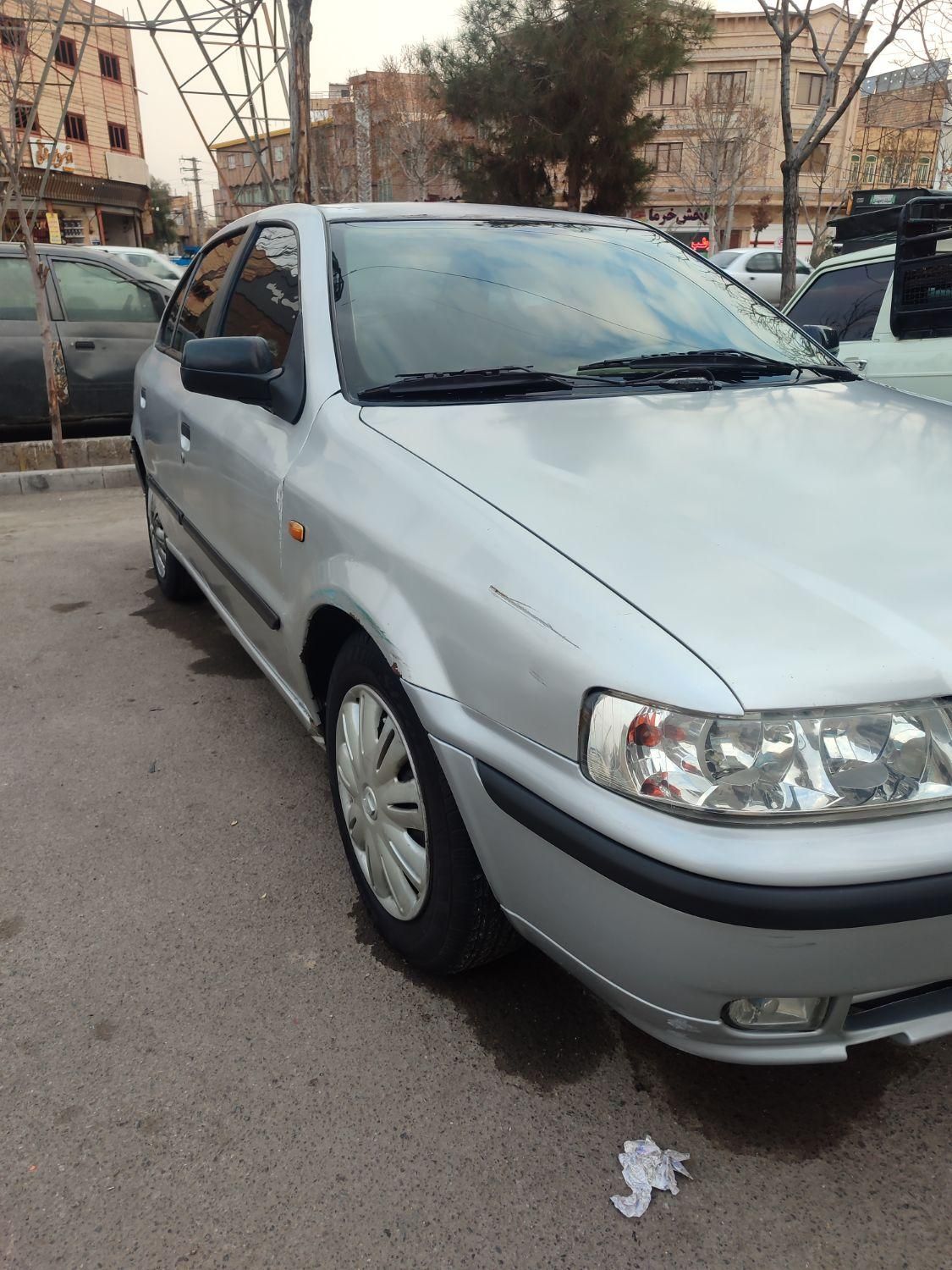 سمند LX XU7 - 1383