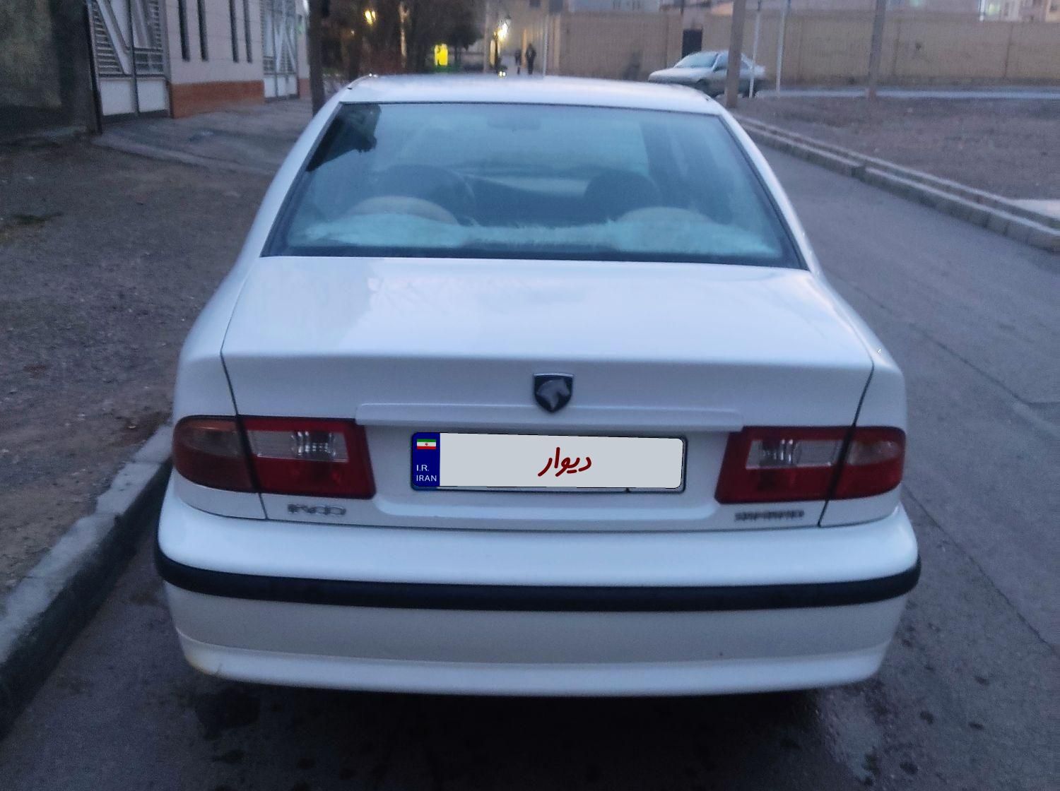 سمند LX XU7 - 1391