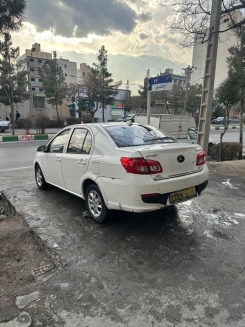 پراید 111 SE - 1396